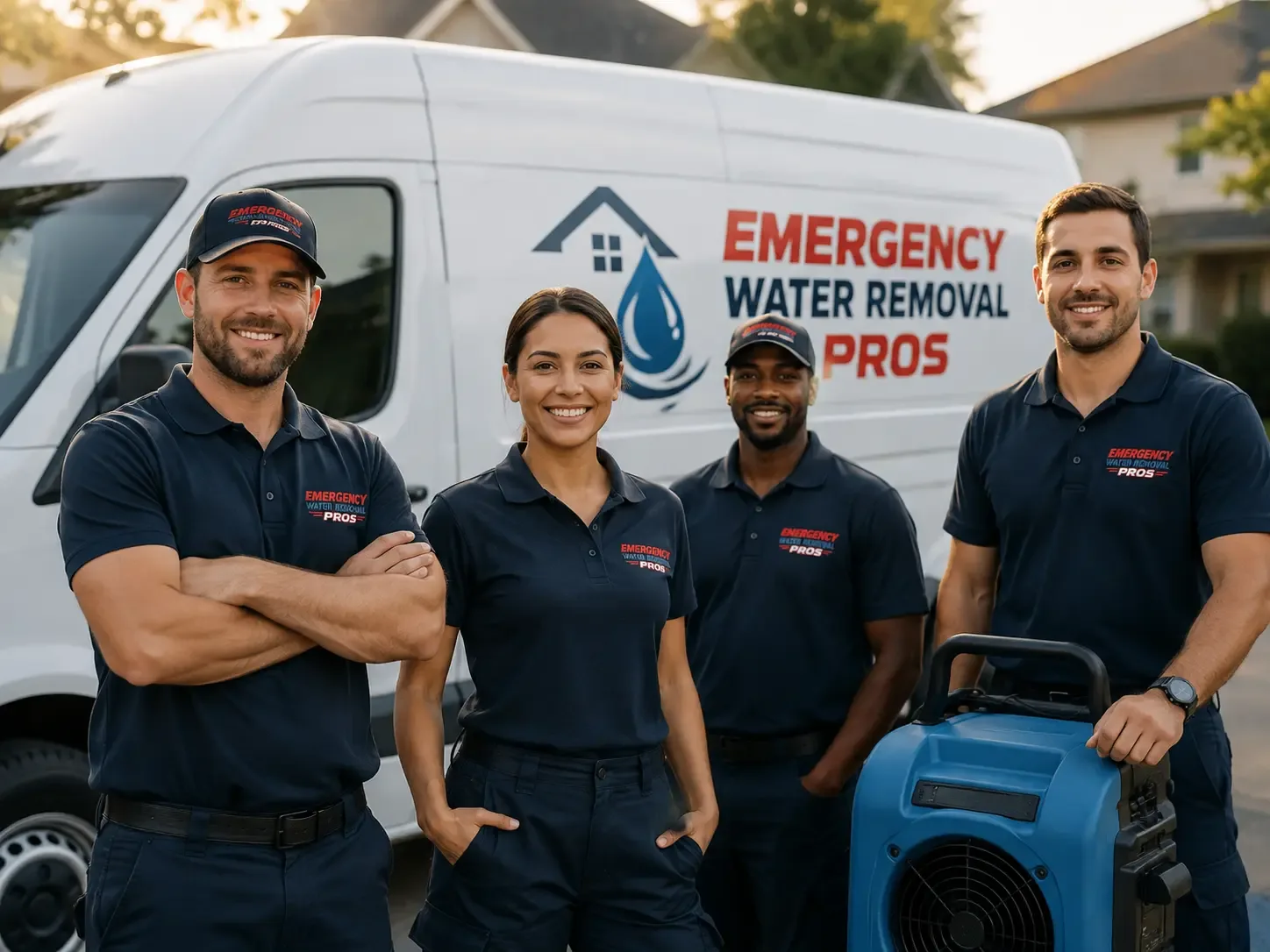 Emergency Water Removal company in Hooper, CO