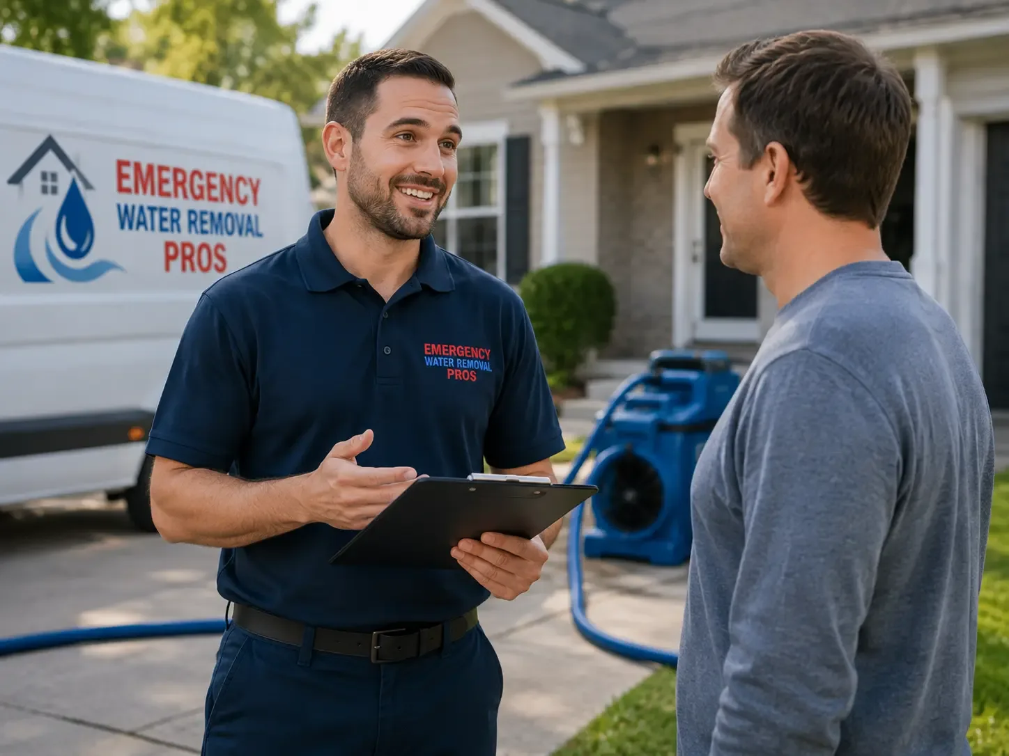 Emergency Water Removal Hooper, CO FAQs